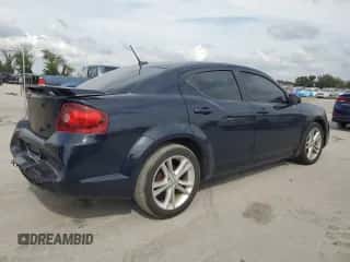 2014 Dodge Avenger SE с VIN 1C3CDZAG3EN109021, выставлен на аукционе Copart как лот 78138904 с пробегом 102 549 миль миль и Списание • Salvage title. История ставок и продаж доступна на DreamBid. Изображение 3.