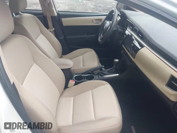 ✅ 2015 Toyota Corolla LE Eco • VIN: 5YFBPRHE6FP245358 • Lot: 42528722. Wystawiony na IAAI z przebiegiem 41 235 mil. Bezpłatny archiwum sprzedaży aukcyjnych z USA i szczegółowy raport historii pojazdu na DreamBid. Zdjęcie 5.