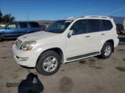 ✅ 2005 Lexus GX 470 • VIN: JTJBT20X150084407 • Lot: 91929265. Wystawiony na Copart z przebiegiem 229 662 mil. Bezpłatny archiwum sprzedaży aukcyjnych z USA i szczegółowy raport historii pojazdu na DreamBid. Zdjęcie 1.