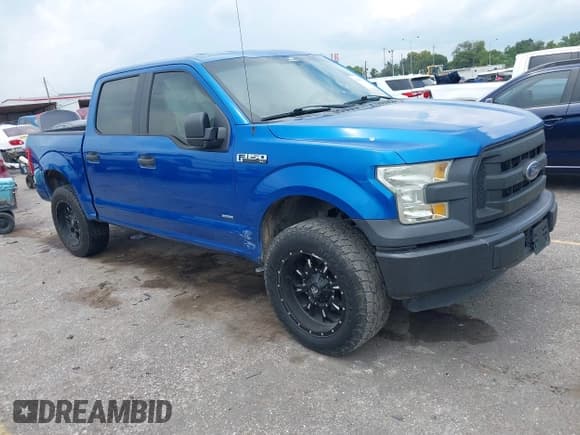 ✅ 2015 Ford F-150 XLT • VIN: 1FTEW1CP3FKE25048 • Lot: 43081719. Wystawiony na IAAI z przebiegiem 113 743 mil. Bezpłatny archiwum sprzedaży aukcyjnych z USA i szczegółowy raport historii pojazdu na DreamBid. Zdjęcie 1.