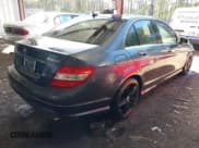 ✅ 2011 Mercedes-Benz C 300 Sport • VIN: WDDGF8BBXBR150132 • Lot: 41889061. Listed on IAAI with 125,232 mi. Free auction sales archive from the USA and detailed vehicle history report at DreamBid. Image 4.