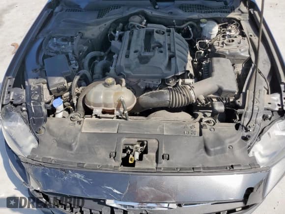 ✅ 2020 Ford Mustang EcoBoost • VIN: 1FA6P8TH1L5134034 • Lot: 84288465. Listed on Copart with 58,932 mi. Free auction sales archive from the USA and detailed vehicle history report at DreamBid. Image 11.