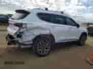 2023 Hyundai Santa Fe Limited z VIN 5NMS5DA18PH001609, wystawiony jako Copart lot #89648945 z przebiegiem 42 820 mil mil oraz Szkoda całkowita • Salvage title. Historia ofert i sprzedaży dostępna na DreamBid. Obrazek 3.