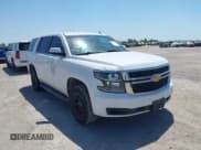 ✅ 2016 Chevrolet Tahoe Commercial • VIN: 1GNLCDEC1GR229072 • Lot: 42717609. Listed on IAAI with 155,425 mi. Free auction sales archive from the USA and detailed vehicle history report at DreamBid. Image 1.