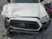 ✅ 2022 Toyota Tacoma SR • VIN: 3TYRX5GN6NT061010 • Lot: 59031405. Wystawiony na Copart z przebiegiem 55 704 mil. Bezpłatny archiwum sprzedaży aukcyjnych z USA i szczegółowy raport historii pojazdu na DreamBid. Zdjęcie 11.