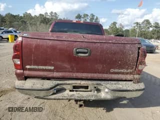 ✅ 2003 Chevrolet Silverado 1500 • VIN: 2GCEC19V631309773 • Лот: 78714584. Опубликован ранее на Copart с пробегом 192 864 миль. Бесплатный доступ к архиву аукционных продаж из США и подробный отчёт об истории автомобиля на DreamBid. Изображение 6.