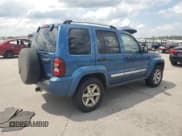 ✅ 2005 Jeep Liberty Limited • VIN: 1J4GK58K95W527139 • Lot: 70117655. Listed on Copart with 152,043 mi. Free auction sales archive from the USA and detailed vehicle history report at DreamBid. Image 3.