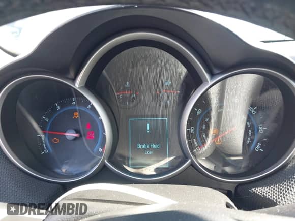 2014 Chevrolet Cruze 1LT с VIN 1G1PC5SB5E7346490, выставлен на аукционе IAAI как лот 43469826 с пробегом 128 975 миль миль и . История ставок и продаж доступна на DreamBid. Изображение 7.