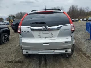 ✅ 2015 Honda CR-V Touring • VIN: 5J6RM4H97FL109658 • Лот: 92275355. Опубликован ранее на Copart с пробегом 55 512 миль. Бесплатный доступ к архиву аукционных продаж из США и подробный отчёт об истории автомобиля на DreamBid. Изображение 6.