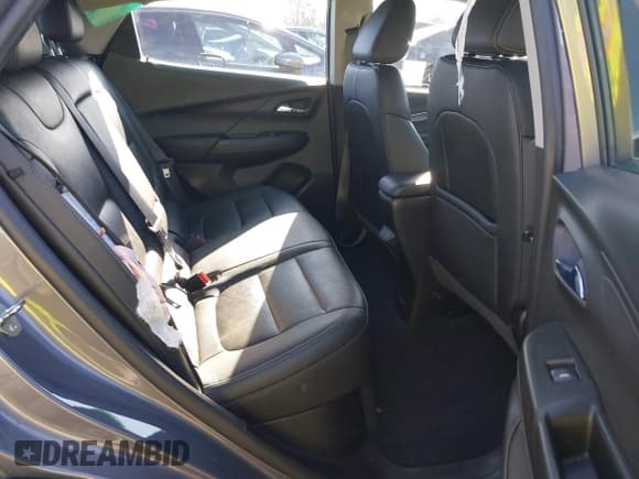 ✅ 2022 Chevrolet Bolt EV 2LT • VIN: 1G1FX6S00N4104339 • Lot: 41762459. Wystawiony na IAAI z przebiegiem 52 966 mil. Bezpłatny archiwum sprzedaży aukcyjnych z USA i szczegółowy raport historii pojazdu na DreamBid. Zdjęcie 8.