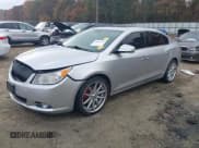 ✅ 2012 Buick LaCrosse Premium 3 • VIN: 1G4GH5G36CF338780 • Лот: 43640722. Опубликован ранее на IAAI с пробегом 172 873 миль. Бесплатный доступ к архиву аукционных продаж из США и подробный отчёт об истории автомобиля на DreamBid. Изображение 2.