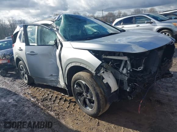 ✅ 2024 Nissan Rogue SV • VIN: JN8BT3BB9RW175118 • Лот: 43674154. Опубликован ранее на IAAI с пробегом 12 087 миль. Бесплатный доступ к архиву аукционных продаж из США и подробный отчёт об истории автомобиля на DreamBid. Изображение 1.