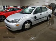 ✅ 2003 Ford Focus LX • VIN: 1FAFP33P03W313279 • Lot: 89271495. Wystawiony na Copart z przebiegiem 152 672 mil. Bezpłatny archiwum sprzedaży aukcyjnych z USA i szczegółowy raport historii pojazdu na DreamBid. Zdjęcie 1.