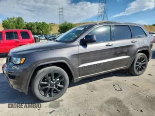 ✅ 2019 Jeep Grand Cherokee Altitude • VIN: 1C4RJEAGXKC710733 • Lot: 69286835. Listed on Copart with 53,204 mi. Free auction sales archive from the USA and detailed vehicle history report at DreamBid. Image 1.