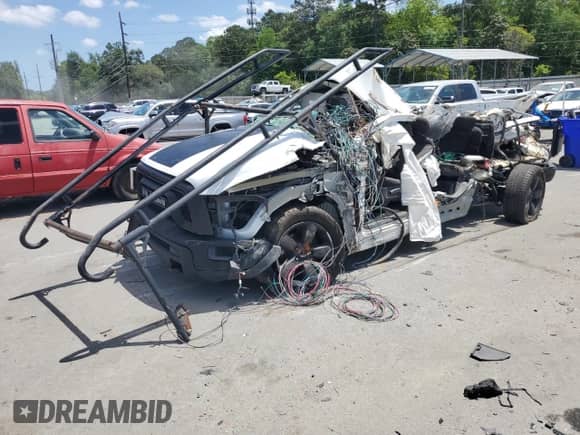 2019 Ram 1500 Warlock с VIN 1C6RR6GT4KS697400, выставлен на аукционе Copart как лот 55218275 с пробегом Не указан миль и На запчасти • Non repairable. История ставок и продаж доступна на DreamBid. Изображение 1.