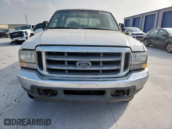 ✅ 2002 Ford F-250 XL • VIN: 1FTNW20F82EA21737 • Лот: 93669585. Опубликован ранее на Copart с пробегом 241 098 миль. Бесплатный доступ к архиву аукционных продаж из США и подробный отчёт об истории автомобиля на DreamBid. Изображение 5.