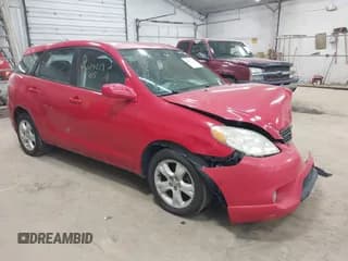 ✅ 2005 Toyota Matrix STD • VIN: 2T1LR32EX5C342968 • Lot: 43074229. Listed on IAAI with Not provided. Free auction sales archive from the USA and detailed vehicle history report at DreamBid. Image 1.