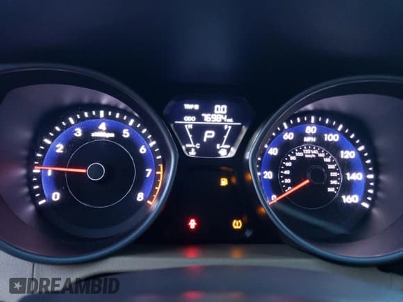 ✅ 2013 Hyundai Elantra GLS • VIN: 5NPDH4AE2DH312633 • Lot: 91694835. Listed on Copart with 76,984 mi. Free auction sales archive from the USA and detailed vehicle history report at DreamBid. Image 9.