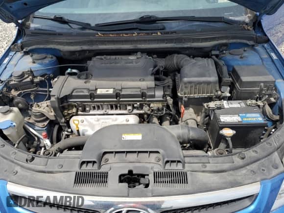 2010 Hyundai Elantra SE с VIN KMHDC8AE1AU064877, выставлен на аукционе Copart как лот 65326825 с пробегом 136 157 миль миль и Списание • Salvage title. История ставок и продаж доступна на DreamBid. Изображение 11.