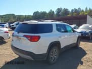 ✅ 2018 GMC Acadia SLE • VIN: 1GKKNLLA5JZ149781 • Lot: 40499900. Listed on IAAI with 92,136 mi. Free auction sales archive from the USA and detailed vehicle history report at DreamBid. Image 4.