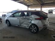 ✅ 2019 Nissan LEAF SV Plus • VIN: 1N4BZ1CP5KC320905 • Лот: 70404945. Опубликован ранее на Copart с пробегом 44 117 миль. Бесплатный доступ к архиву аукционных продаж из США и подробный отчёт об истории автомобиля на DreamBid. Изображение 2.