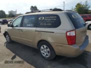 ✅ 2008 Kia Sedona EX • VIN: KNDMB233686258819 • Lot: 80605485. Listed on Copart with 251,801 mi. Free auction sales archive from the USA and detailed vehicle history report at DreamBid. Image 2.