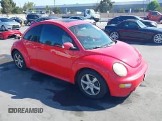 ✅ 2004 Volkswagen Beetle GLS • VIN: 3VWCD31C84M405017 • Lot: 42598339. Listed on IAAI with 142,384 mi. Free auction sales archive from the USA and detailed vehicle history report at DreamBid. Image 1.