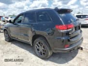 ✅ 2020 Jeep Grand Cherokee Limited X • VIN: 1C4RJFBT8LC386622 • Lot: 63107165. Listed on Copart with 61,825 mi. Free auction sales archive from the USA and detailed vehicle history report at DreamBid. Image 2.