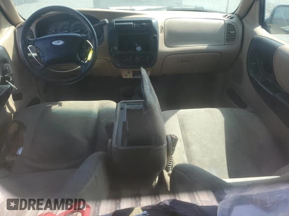 ✅ 2001 Ford Ranger XLT Appearance • VIN: 1FTYR14E61PB00679 • Lot: 68512295. Listed on Copart with 247,582 mi. Free auction sales archive from the USA and detailed vehicle history report at DreamBid. Image 8.