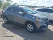 ✅ 2020 Chevrolet Trax LS • VIN: 3GNCJKSB8LL145936 • Lot: 43311403. Listed on IAAI with 92,852 mi. Free auction sales archive from the USA and detailed vehicle history report at DreamBid. Image 1.