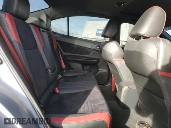 ✅ 2018 Subaru WRX STI Limited • VIN: JF1VA2T63J9806674 • Lot: 43634155. Wystawiony na Copart z przebiegiem Nie podano. Bezpłatny archiwum sprzedaży aukcyjnych z USA i szczegółowy raport historii pojazdu na DreamBid. Zdjęcie 10.
