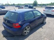 ✅ 2002 Volkswagen Golf GTI • VIN: 9BWDE61J724044608 • Lot: 42536341. Wystawiony na IAAI z przebiegiem 138 737 mil. Bezpłatny archiwum sprzedaży aukcyjnych z USA i szczegółowy raport historii pojazdu na DreamBid. Zdjęcie 4.