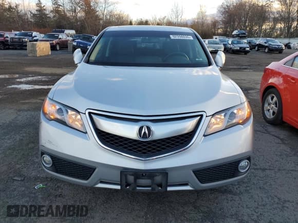 ✅ 2015 Acura RDX Technology • VIN: 5J8TB4H58FL010301 • Лот: 92398035. Опубликован ранее на Copart с пробегом 128 295 миль. Бесплатный доступ к архиву аукционных продаж из США и подробный отчёт об истории автомобиля на DreamBid. Изображение 5.