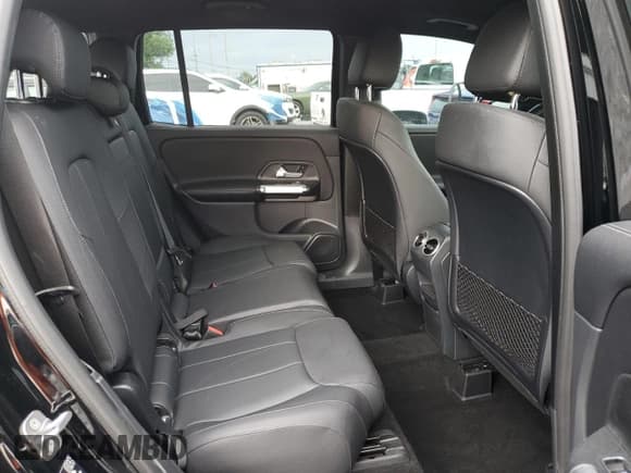 ✅ 2025 Mercedes-Benz GLB 250 • VIN: W1N4M4GB2SW381346 • Lot: 71966065. Listed on Copart with 10,548 mi. Free auction sales archive from the USA and detailed vehicle history report at DreamBid. Image 11.