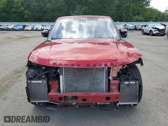 ✅ 2019 Land Rover Range Rover Sport HSE • VIN: SALWR2RU6KA872738 • Lot: 63101335. Listed on Copart with 63,996 mi. Free auction sales archive from the USA and detailed vehicle history report at DreamBid. Image 5.