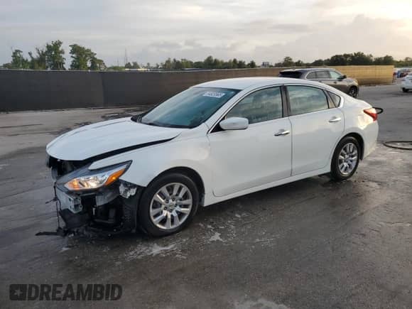 2016 Nissan Altima S с VIN 1N4AL3AP7GC138450, выставлен на аукционе Copart как лот 84920565 с пробегом 64 512 миль миль и Списание • Salvage title. История ставок и продаж доступна на DreamBid. Изображение 1.