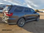 ✅ 2018 Dodge Durango SXT • VIN: 1C4RDJAG9JC154333 • Lot: 94257665. Listed on Copart with 141,942 mi. Free auction sales archive from the USA and detailed vehicle history report at DreamBid. Image 3.