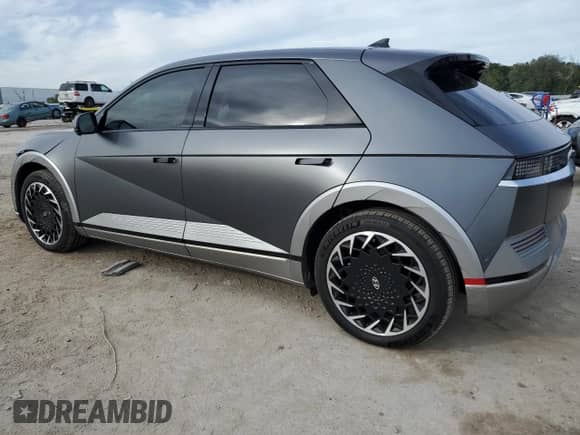 2023 Hyundai Ioniq 5 Limited с VIN KM8KRDAF3PU122830, выставлен на аукционе Copart как лот 80240403 с пробегом 14 063 миль миль и . История ставок и продаж доступна на DreamBid. Изображение 2.