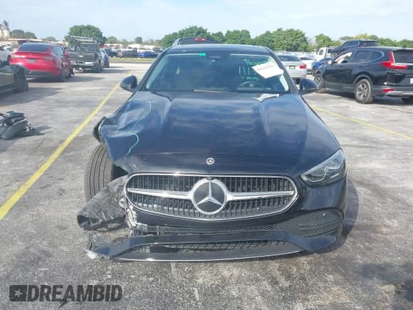 ✅ 2023 Mercedes-Benz C 300 • VIN: W1KAF4GB0PR070191 • Лот: 43621530. Опубликован ранее на IAAI с пробегом 35 749 миль. Бесплатный доступ к архиву аукционных продаж из США и подробный отчёт об истории автомобиля на DreamBid. Изображение 13.