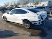✅ 2023 Lexus ES 350 • VIN: 58ADZ1B18PU155941 • Lot: 43503696. Listed on IAAI with 32,946 mi. Free auction sales archive from the USA and detailed vehicle history report at DreamBid. Image 3.