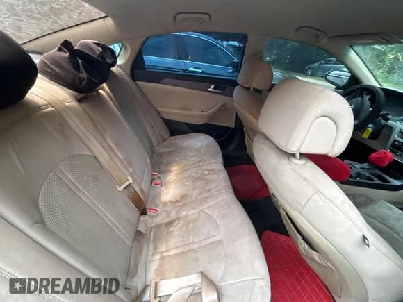 2016 Hyundai Sonata SE z VIN 5NPE24AF7GH268034, wystawiony jako Copart lot #71292845 z przebiegiem 213 528 mil mil oraz Czysty tytuł • Clean title. Historia ofert i sprzedaży dostępna na DreamBid. Obrazek 6.