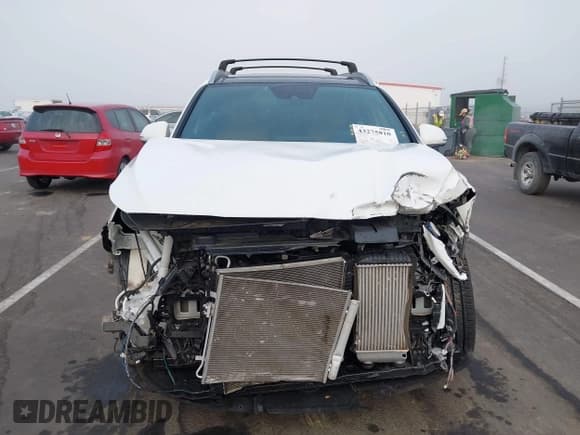 ✅ 2021 Hyundai Santa Fe Calligraphy • VIN: 5NMS5DAL8MH364084 • Lot: 43275810. Wystawiony na IAAI z przebiegiem 38 209 mil. Bezpłatny archiwum sprzedaży aukcyjnych z USA i szczegółowy raport historii pojazdu na DreamBid. Zdjęcie 13.