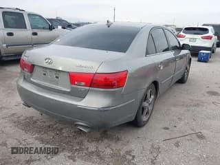 ✅ 2010 Hyundai Sonata Limited • VIN: 5NPEU4AF0AH625992 • Лот: 41266005. Опубликован ранее на IAAI с пробегом 238 812 миль. Бесплатный доступ к архиву аукционных продаж из США и подробный отчёт об истории автомобиля на DreamBid. Изображение 4.