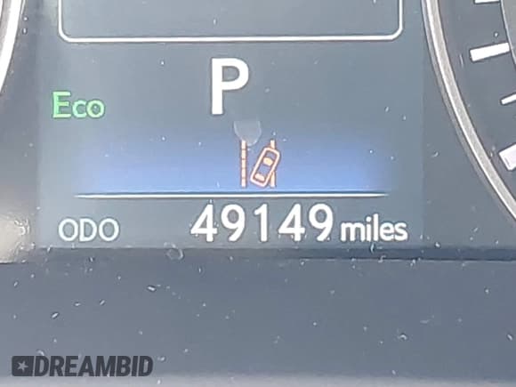 ✅ 2022 Lexus RX 450h • VIN: 2T2JGMDA0NC072254 • Lot: 43335247. Listed on IAAI with 49,149 mi. Free auction sales archive from the USA and detailed vehicle history report at DreamBid. Image 16.