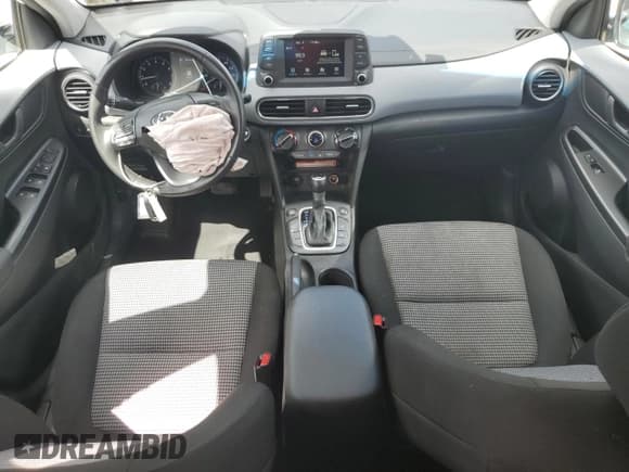 ✅ 2021 Hyundai Kona SEL • VIN: KM8K2CAA4MU735313 • Лот: 70793634. Опубликован ранее на Copart с пробегом 68 468 миль. Бесплатный доступ к архиву аукционных продаж из США и подробный отчёт об истории автомобиля на DreamBid. Изображение 8.