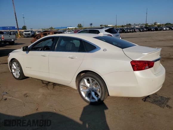 ✅ 2014 Chevrolet Impala LT • VIN: 2G1125S3XE9267624 • Лот: 71697484. Опубликован ранее на Copart с пробегом 133 594 миль. Бесплатный доступ к архиву аукционных продаж из США и подробный отчёт об истории автомобиля на DreamBid. Изображение 2.