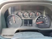 ✅ 2022 Chevrolet Silverado 1500 Custom • VIN: 3GCPABEK1NG639590 • Лот: 80809655. Опубликован ранее на Copart с пробегом 25 650 миль. Бесплатный доступ к архиву аукционных продаж из США и подробный отчёт об истории автомобиля на DreamBid. Изображение 9.