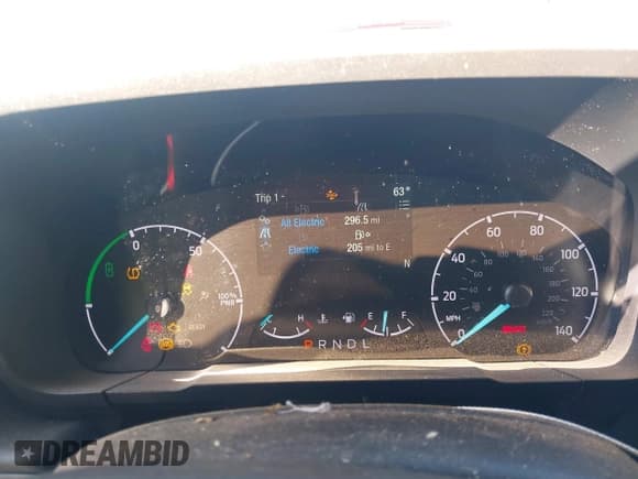 ✅ 2022 Ford Maverick Lariat • VIN: 3FTTW8E35NRA42698 • Лот: 43540366. Опубликован ранее на IAAI с пробегом 97 957 миль. Бесплатный доступ к архиву аукционных продаж из США и подробный отчёт об истории автомобиля на DreamBid. Изображение 7.