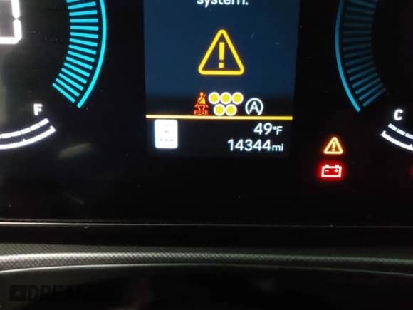 2024 Hyundai Santa Fe SE с VIN 5NMP14GL6RH050076, выставлен на аукционе IAAI как лот 41582793 с пробегом 14 344 миль миль и . История ставок и продаж доступна на DreamBid. Изображение 16.