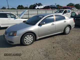 ✅ 2011 Mitsubishi Galant ES • VIN: 4A32B3FF2BE013447 • Lot: 68658015. Listed on Copart with 203,062 mi. Free auction sales archive from the USA and detailed vehicle history report at DreamBid. Image 1.